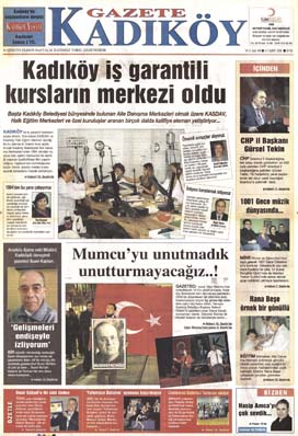 GAZETE KADIKÖY SAYI:418